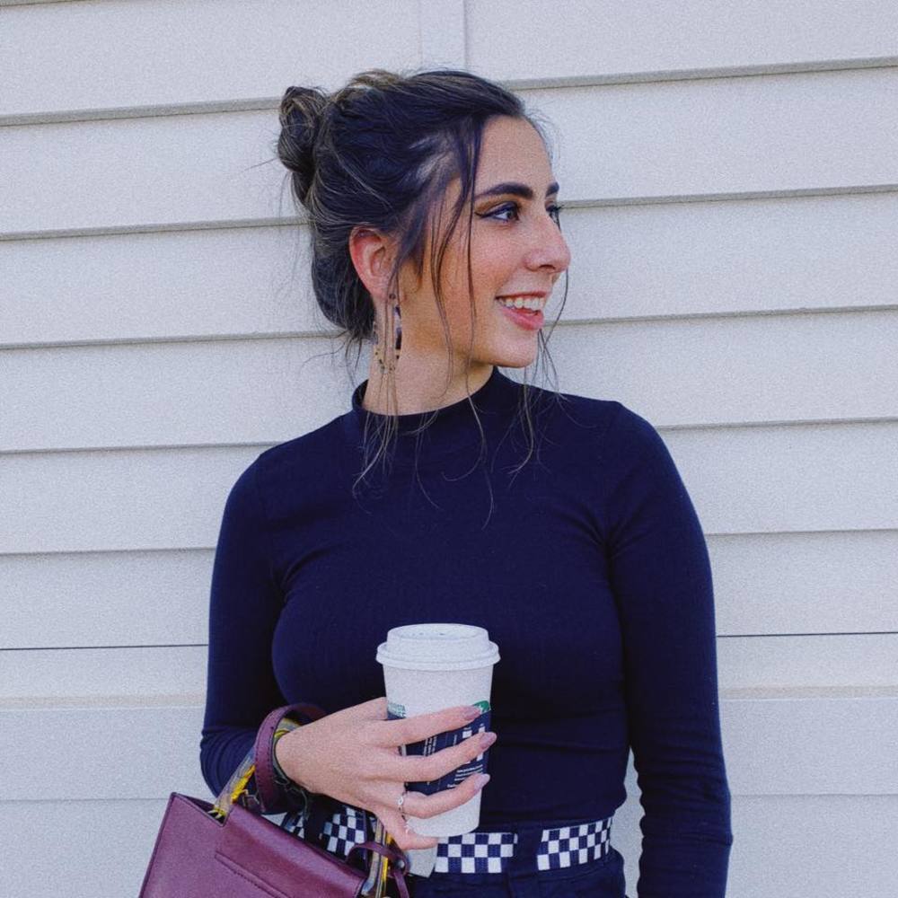 Meet your Posher, Allie